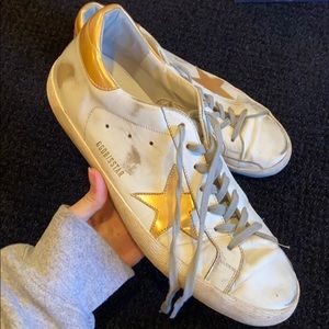MENS GOLDEN GOOSE